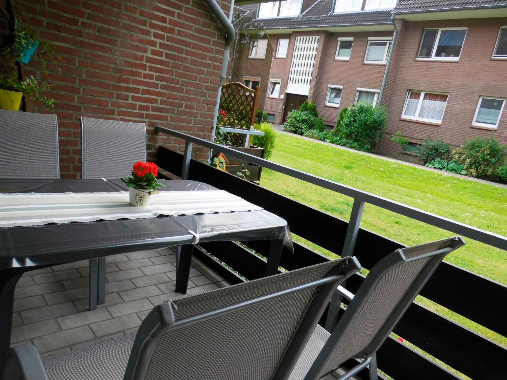 Maggie&#039S Goode Stuuv Apartment Heiligenhafen Exterior photo